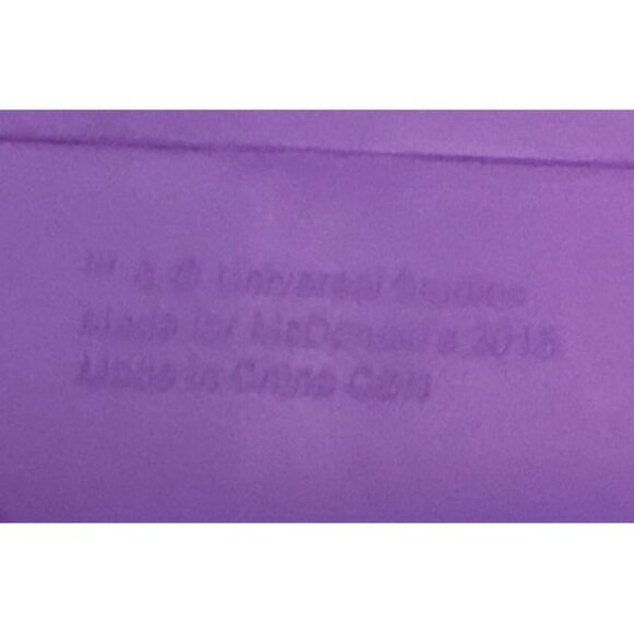 McDonalds 2016 Minions Toys Set Of 4 Universal Studios Collectibles - Picture 6 of 10